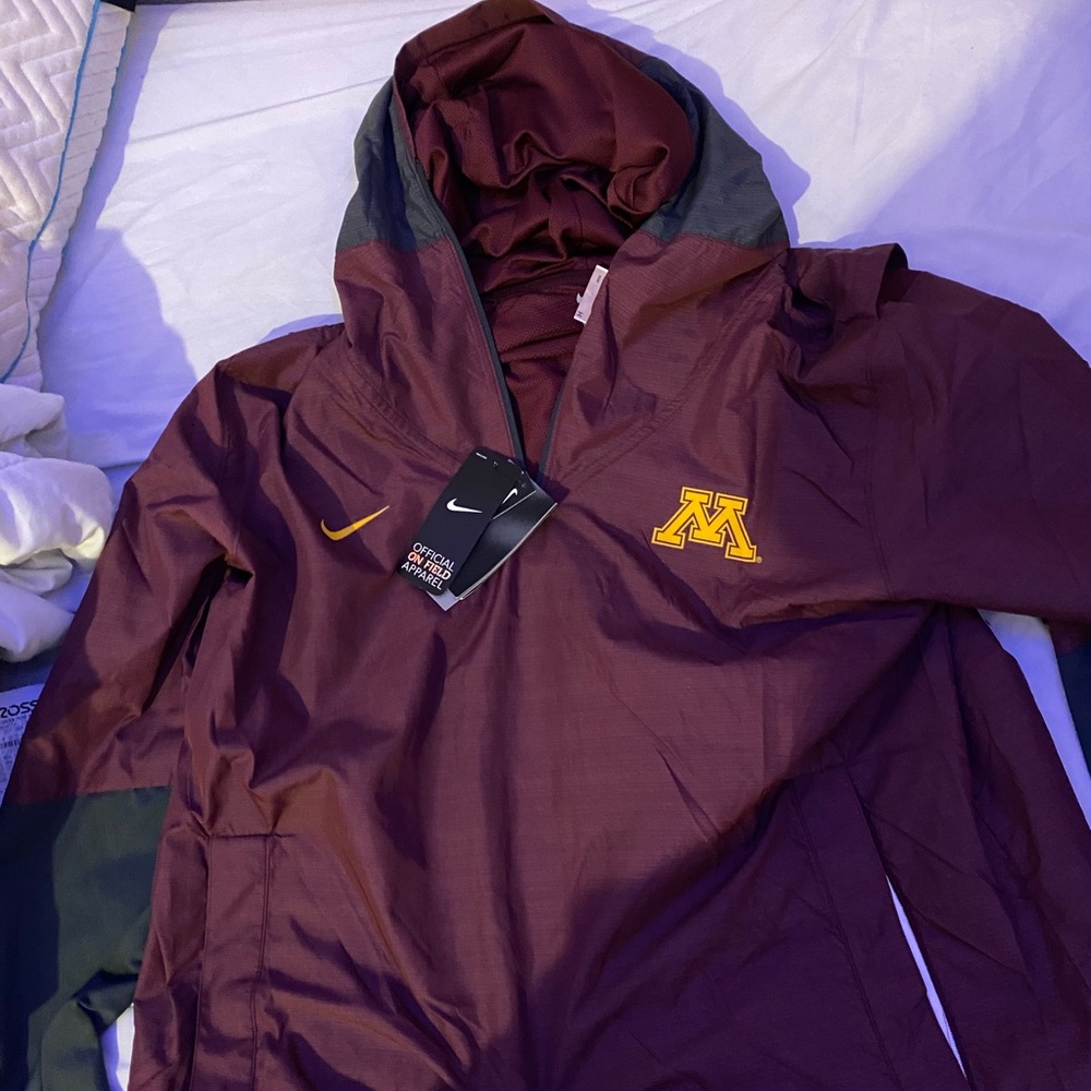 Nike Official On Field Apparel NCAA Jacket XL